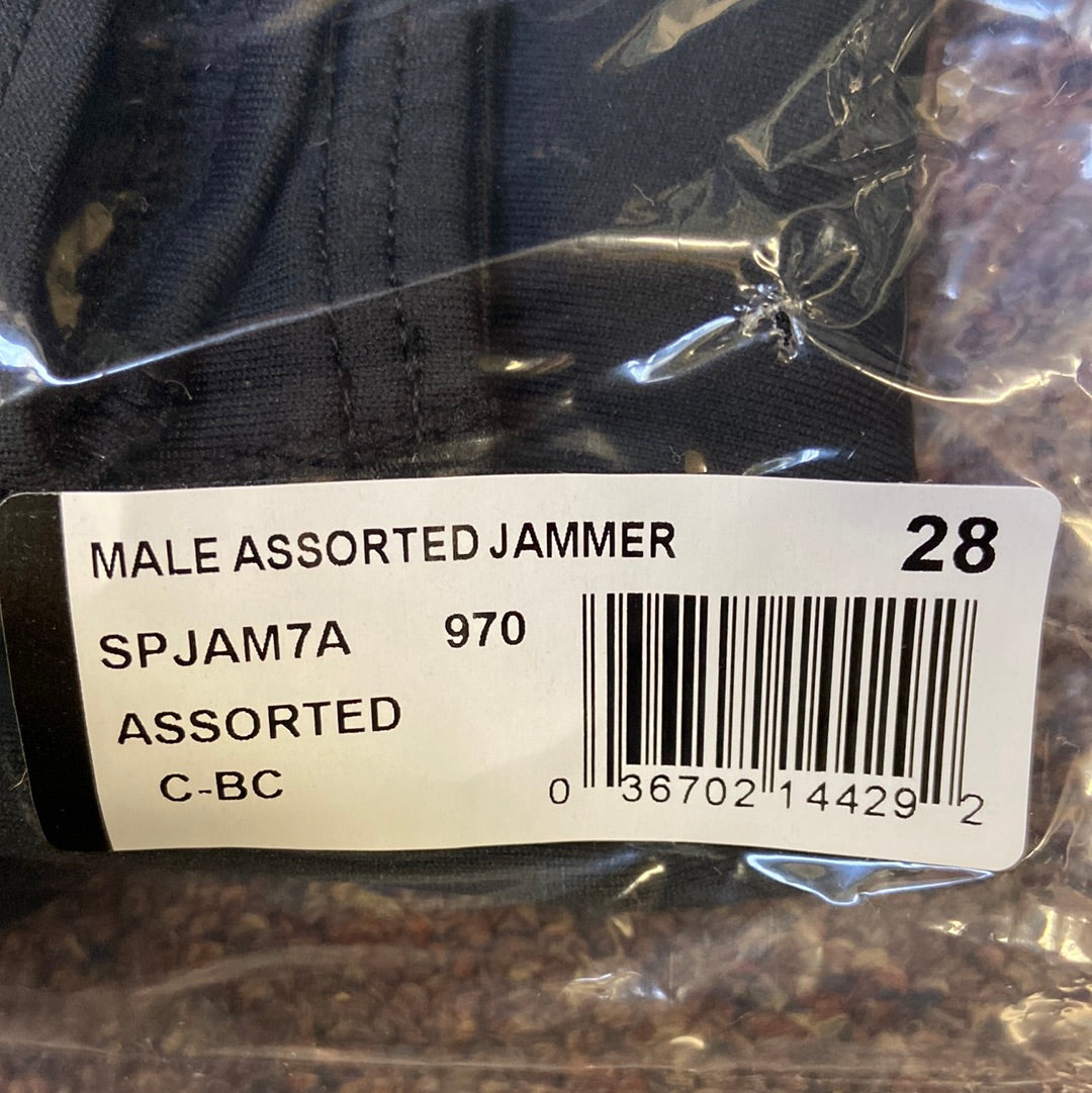TYR Male Assorted Jammer Suit