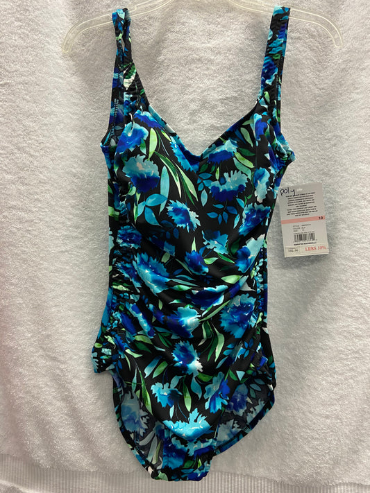 Maxine Black Dandelion Spa Size 10