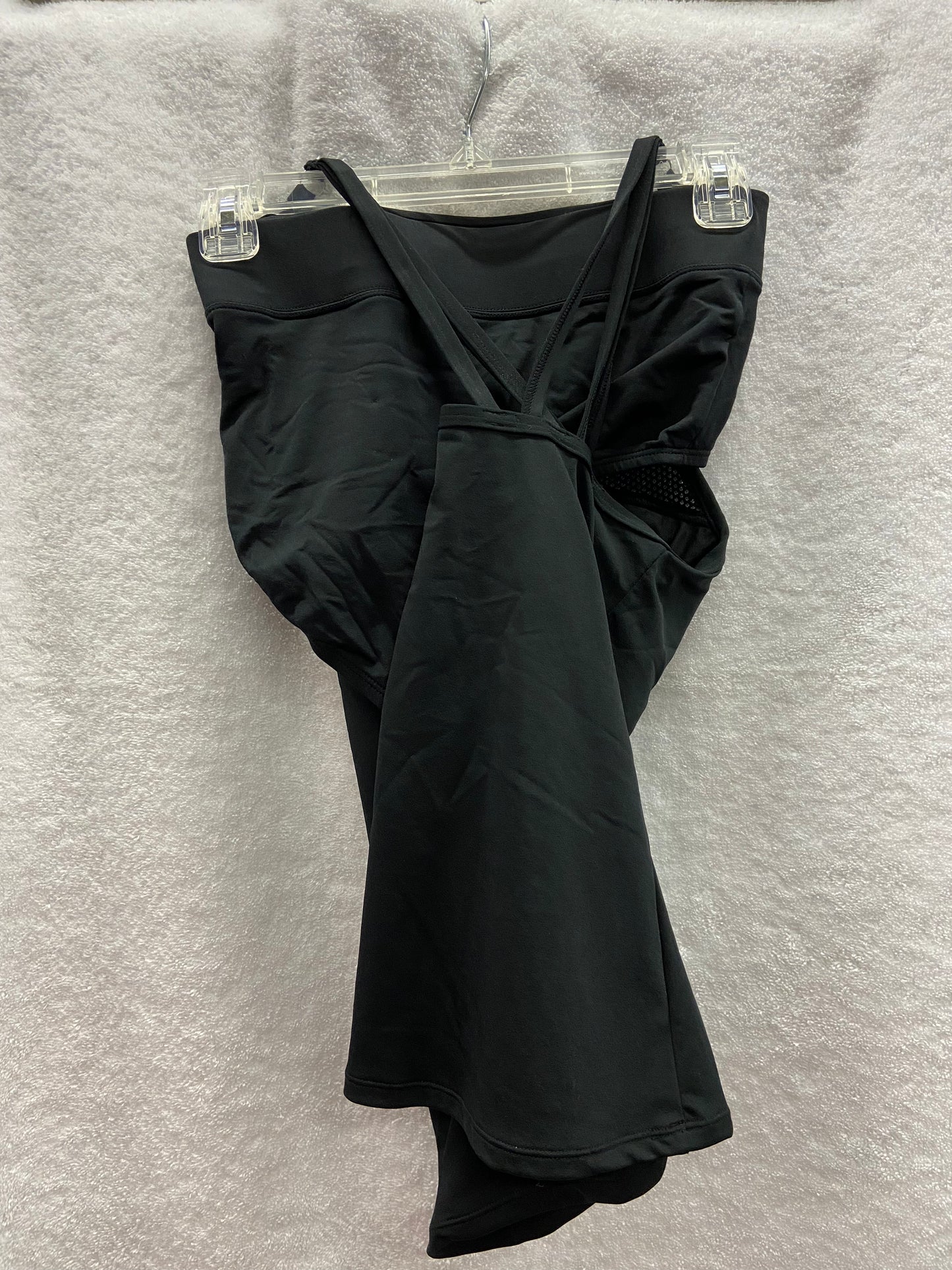 Dolfin Black Tankini Size Small