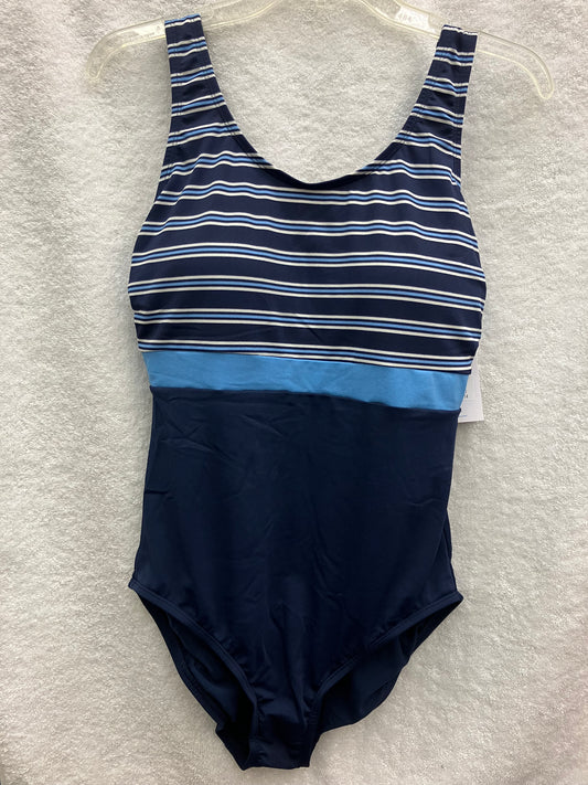 Dolfin Aquatic Fitness Simplicity One Piece Suit Size 14