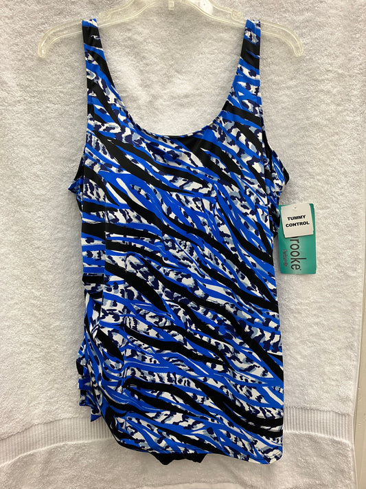 Penbrooke Multicolor One Piece Suit