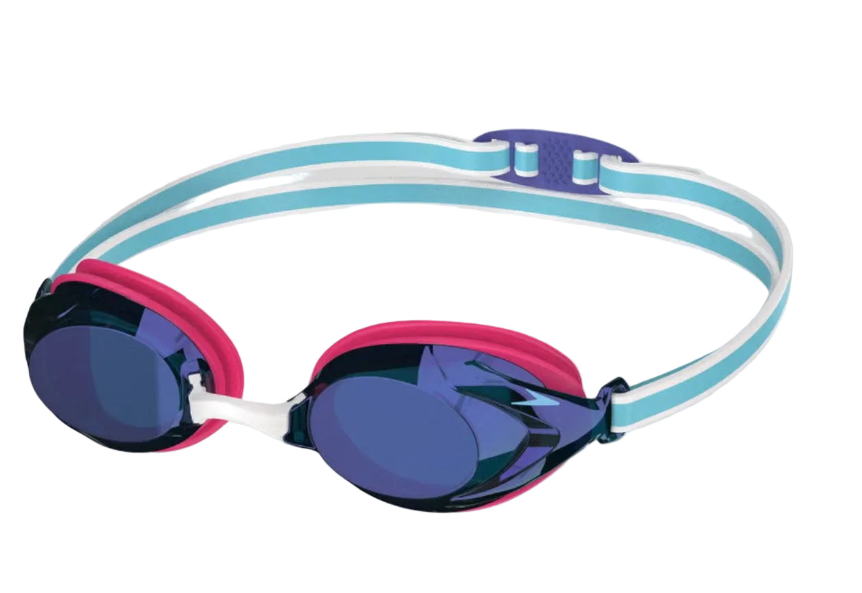 Speedo Jr. Vanquisher 3.0 Mirrored Goggle