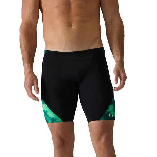 TYR Green Miasma Jammer Size 22