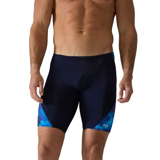 TYR Blue Miasma Jammer Size 22