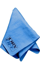 TYR Blue Dry Off Sports Towel