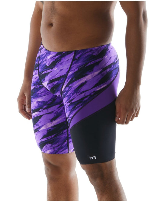TYR Purple Vitric Jammer Size 26