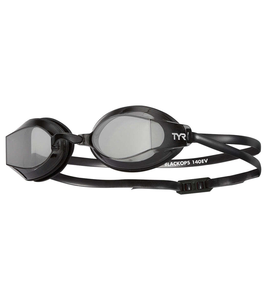 TYR Smoke/Black Blackops 140 EV Racing Goggle