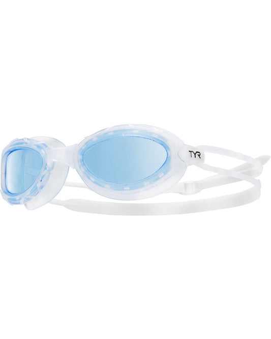 TYR Blue/Clear/Silver Nest Pro Nano