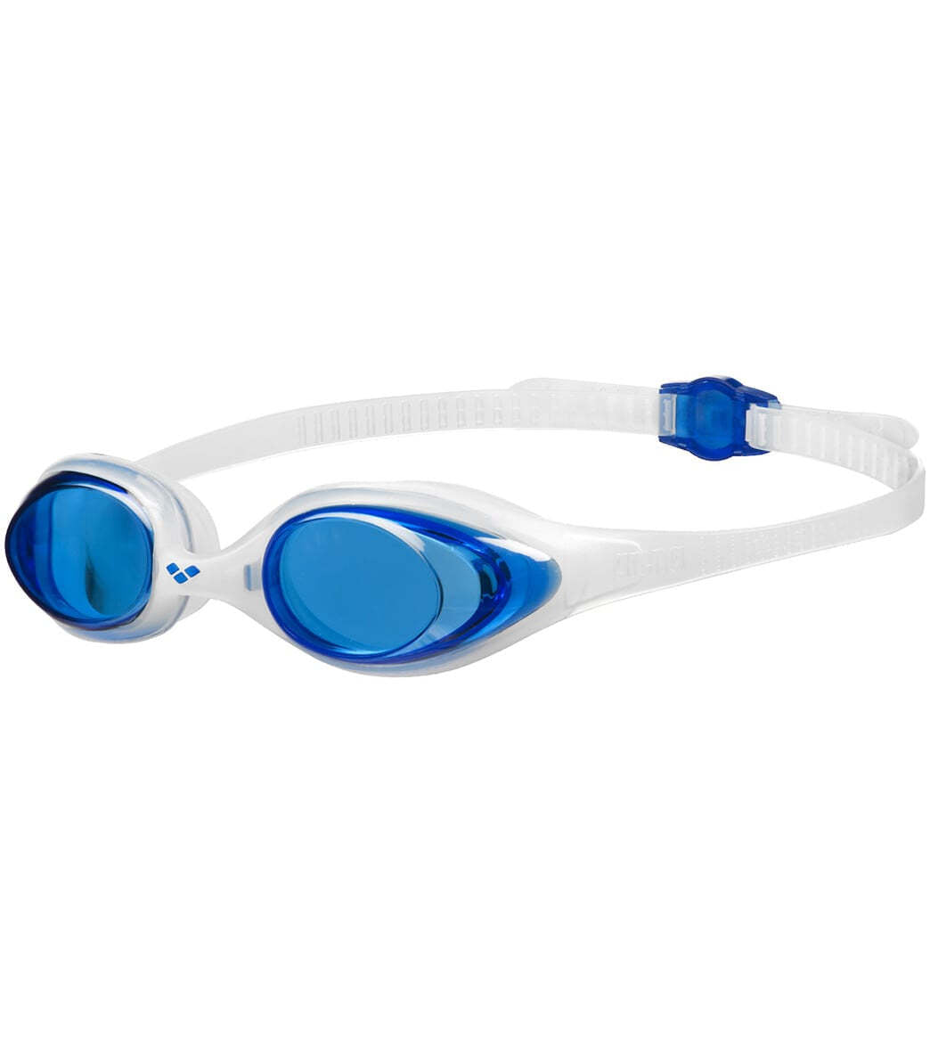 Arena Blue/Clear Spider Goggle