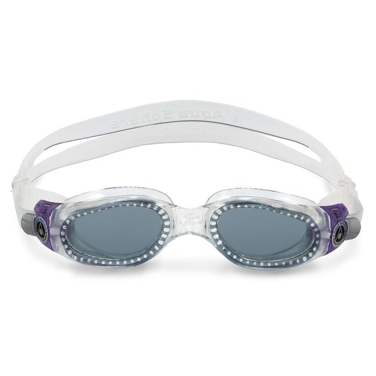 Aqua Sphere Adult Kaiman Compact Fit Tinted Lens Goggle