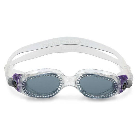 Aqua Sphere Adult Kaiman Compact Fit Tinted Lens Goggle