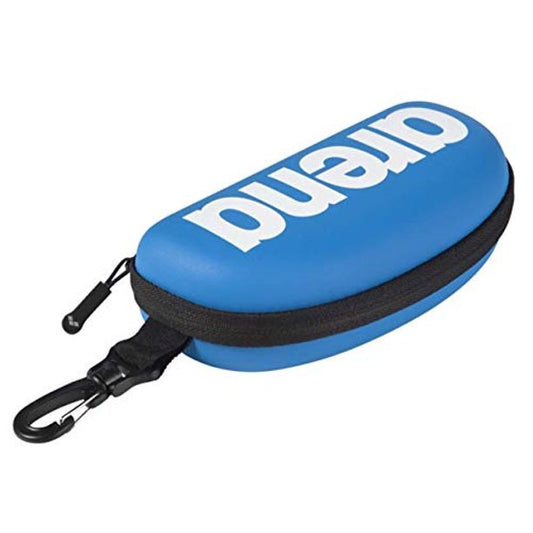 Arena Cyan/White Goggle Case