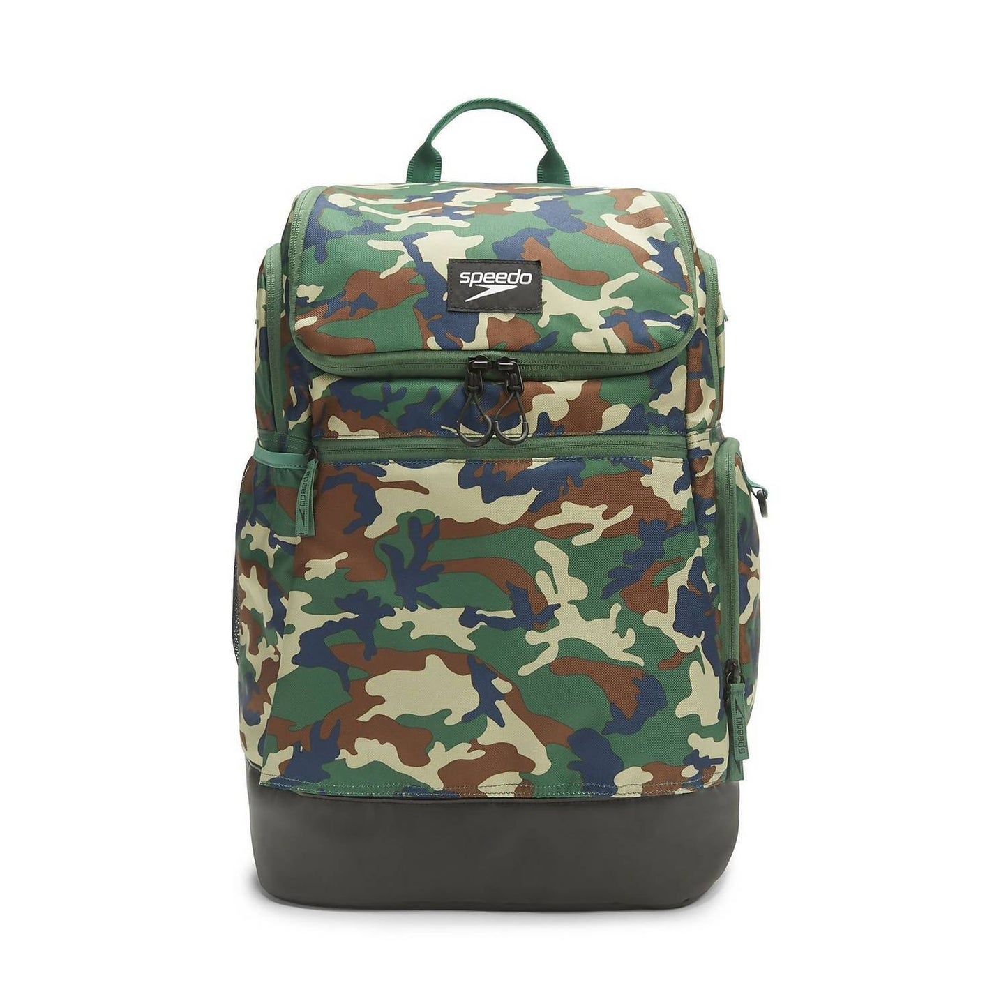 Speedo Camo/Green Teamster 2.0 35L Backpack