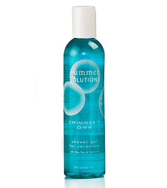 Summer Solutions Swimmers Own Shower Gel 8oz