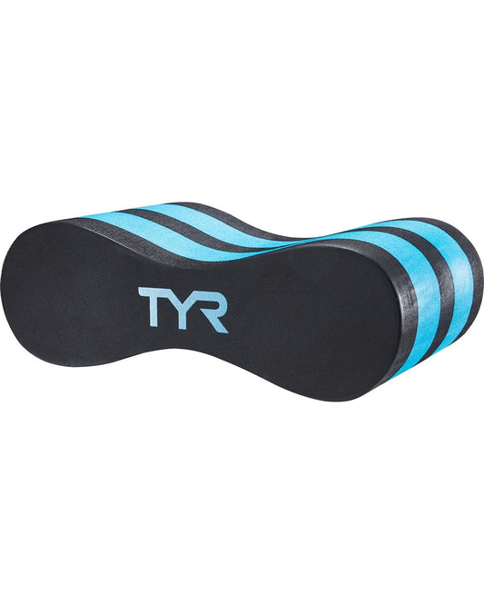 TYR Black/Blue Classic Pull Float