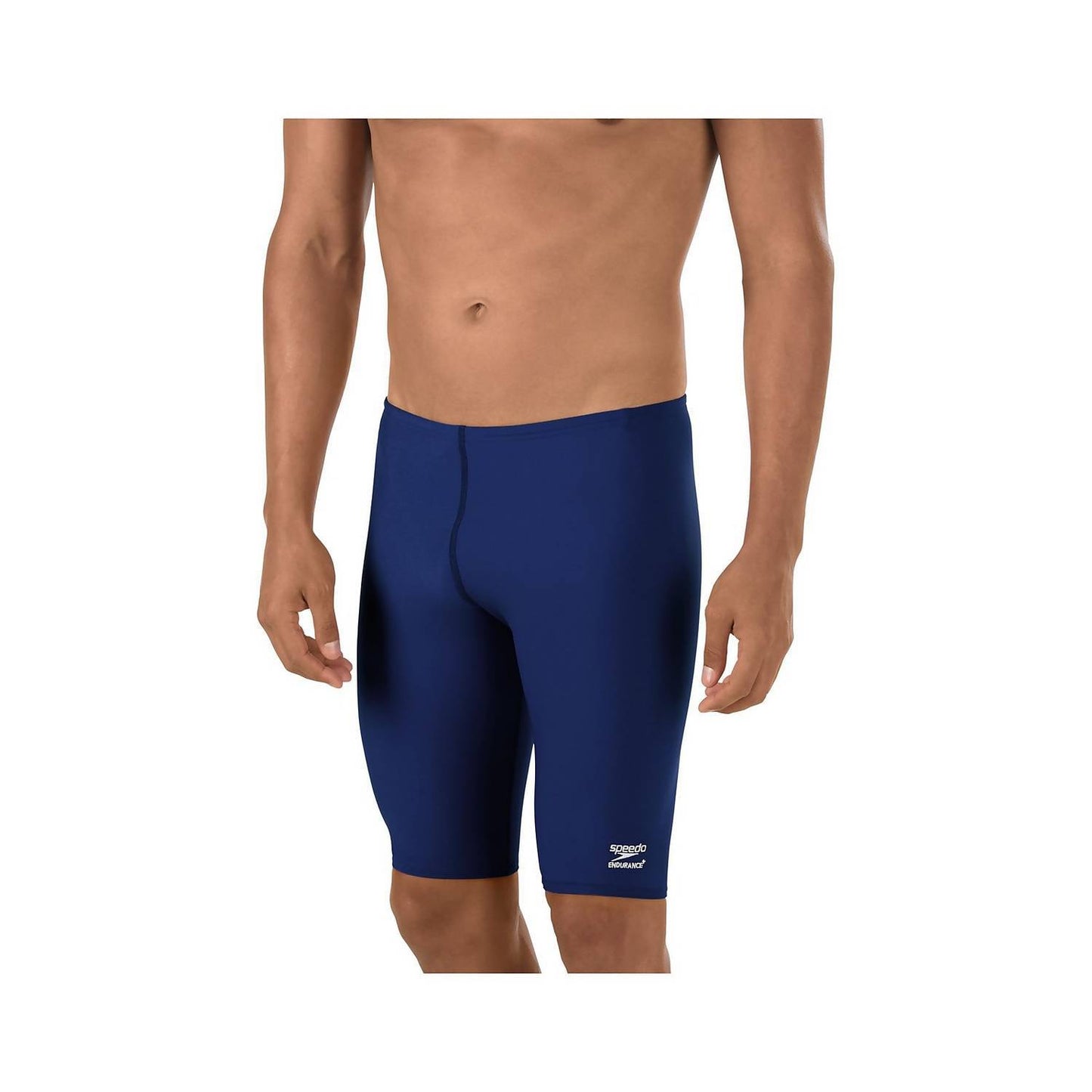 Speedo Navy Endurance+ Adult Jammer Size 30