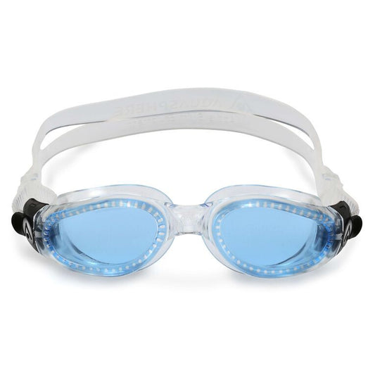 Aqua Sphere Adult Kaiman Blue Tinted Lens Goggle