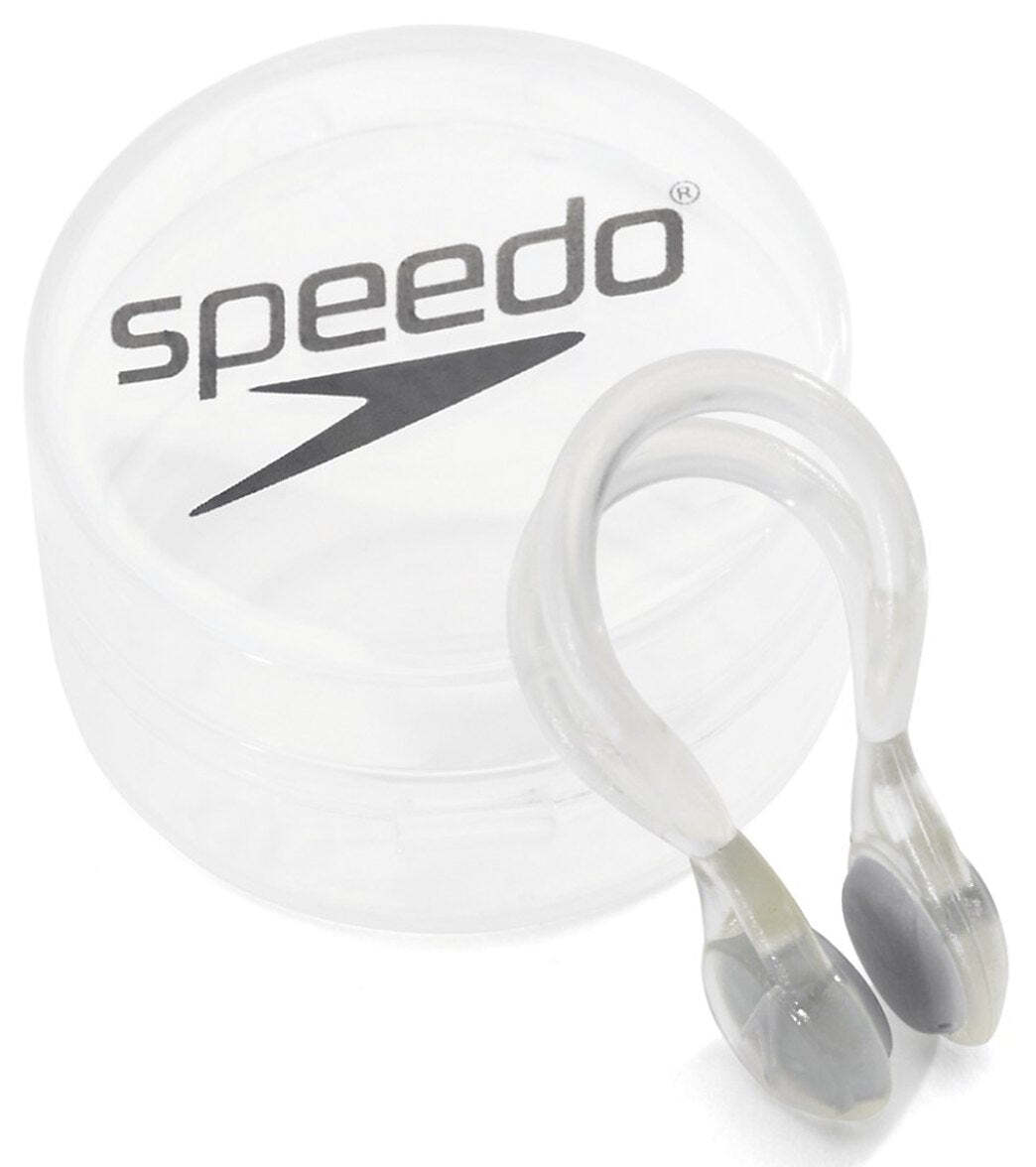 Speedo Clear Liquid Comfort Nose Clip