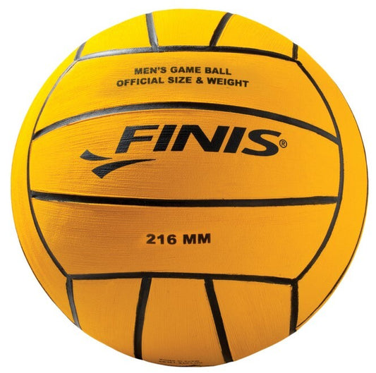 FINIS Size 5 Men's Water Polo Ball