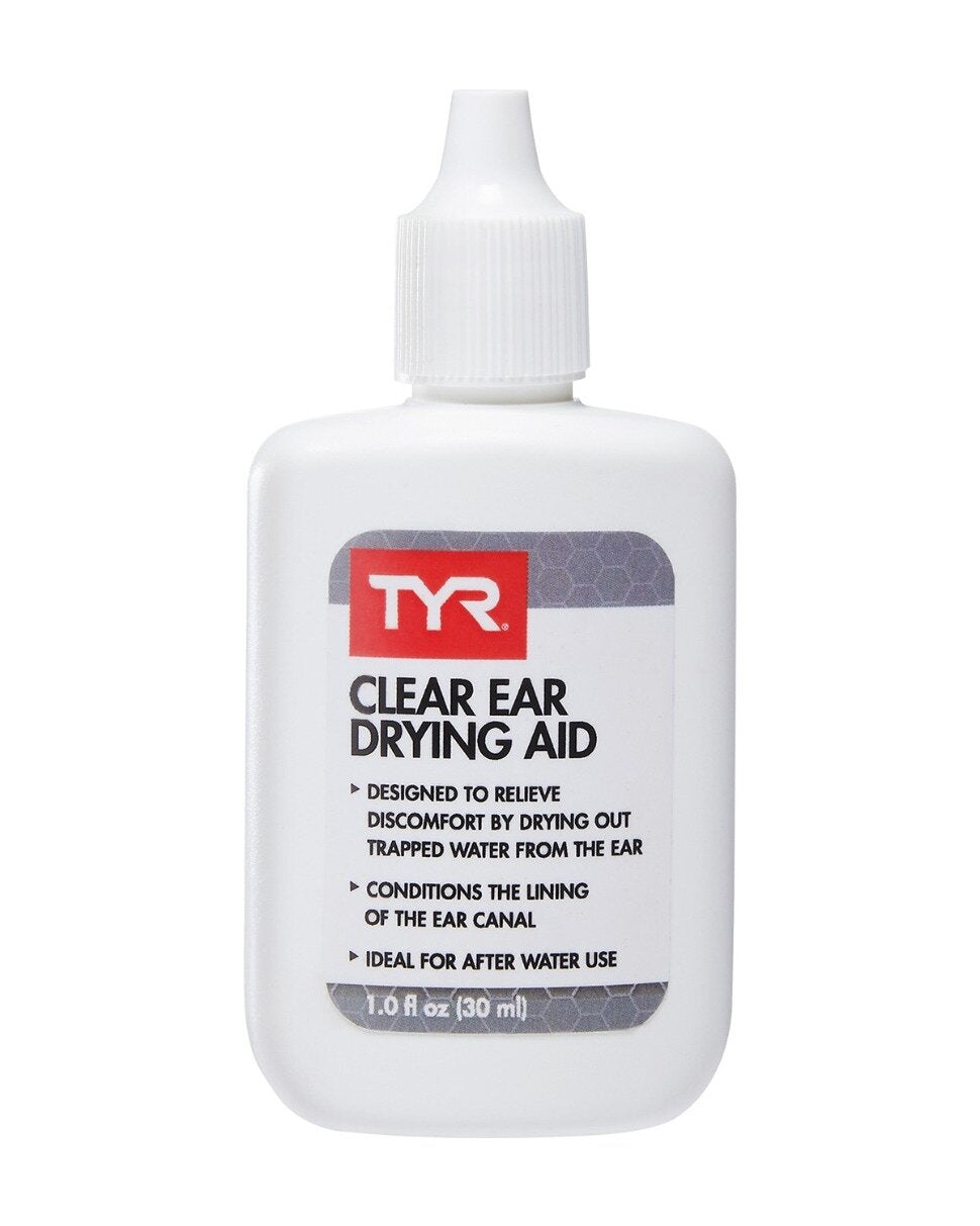 TYR 1.0 OZ Clear Ear Drying Aid