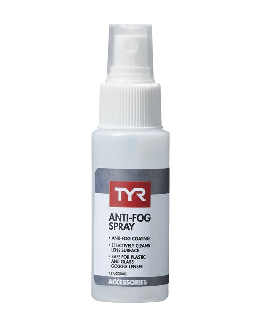 TYR 0.5 OZ Goggle Anti Fog Spray