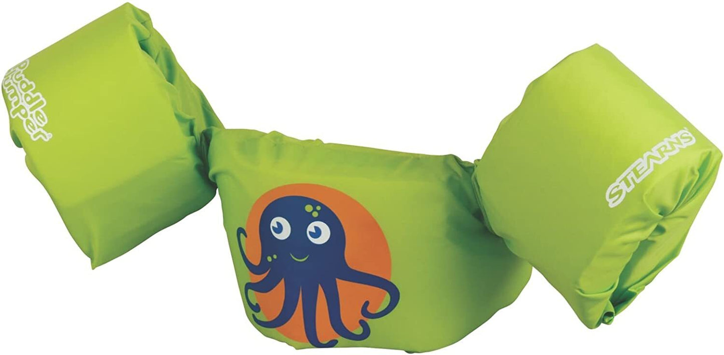 Stearns Original Puddle Jumper Octopus Kids Life Jacket