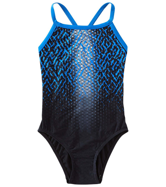 TYR Blue Odyssey Diamondfit Size 36