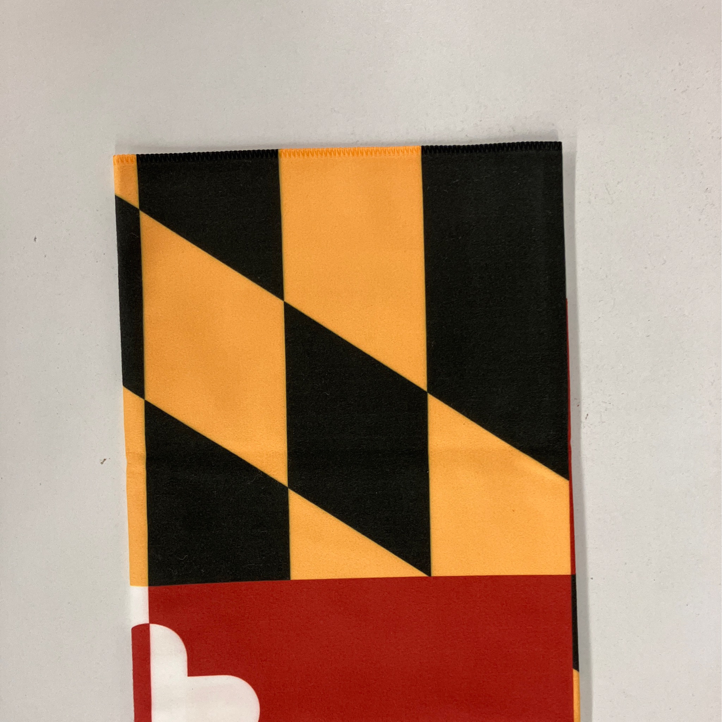 Summer Solutions Maryland State Flag Microfiber Towel