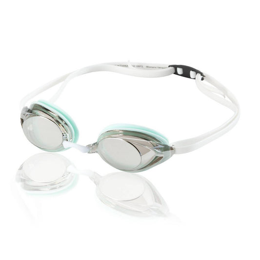 Speedo Silver Ice Women's Vanquisher 2.0 Mirrored Goggle