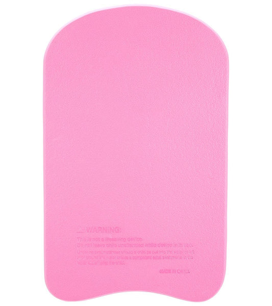 One Size Hot Pink Kick Board