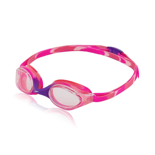 Speedo Purple Youth Hyper Flyer Goggle