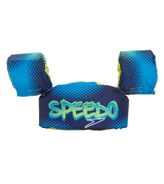 Speedo Peacoat Blue Kids Swim Star Flotation Device