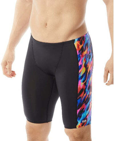 TYR Multi-Color Draco Hero Jammer Size 28